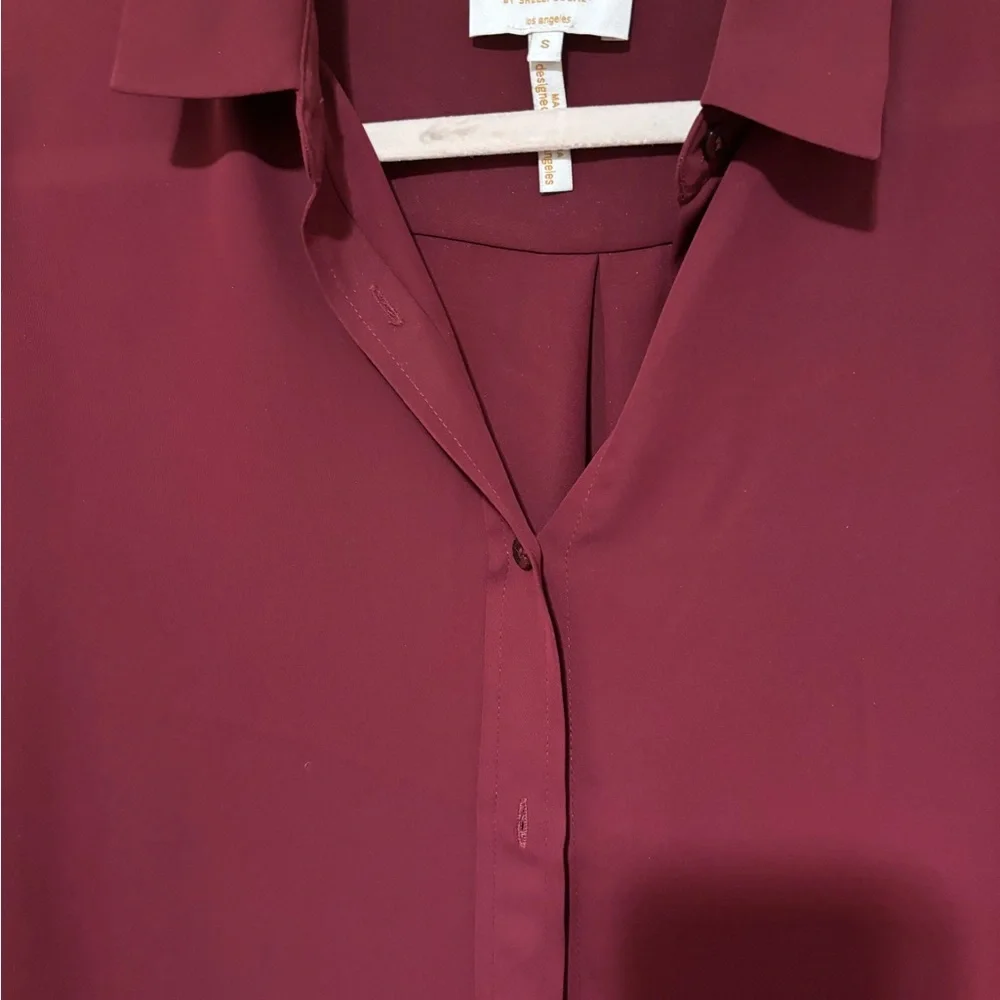 EUU Laundry long sleeve button down shirt - Picture 2 of 4